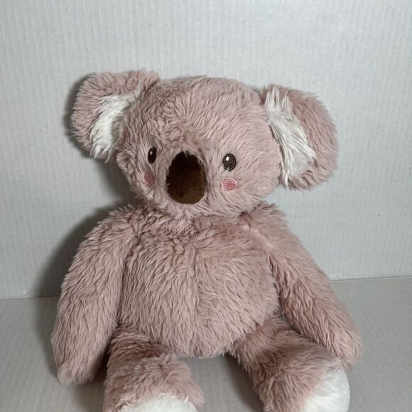 Pink Koala Plushy Soft Toy 14.5” - Picture 2 of 9